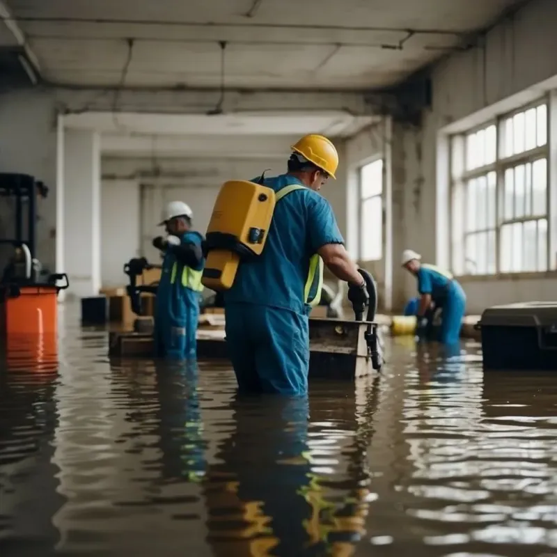 Emergency Water Extraction And Removal in Saint Francois County, MO